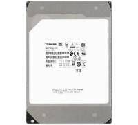 Жесткий диск для сервера 3.5'' 14TB TOSHIBA (MG07ACA14TE)