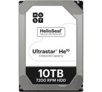 Жесткий диск для сервера 10TB WDC Hitachi HGST (0F27354 / HUH721010AL5204)