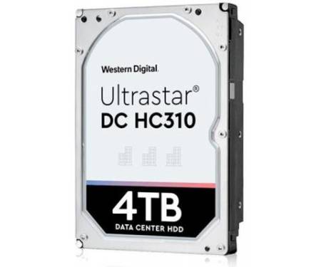 Жесткий диск для сервера 4TB WDC Hitachi HGST (0B36048 / HUS726T4TAL5204)