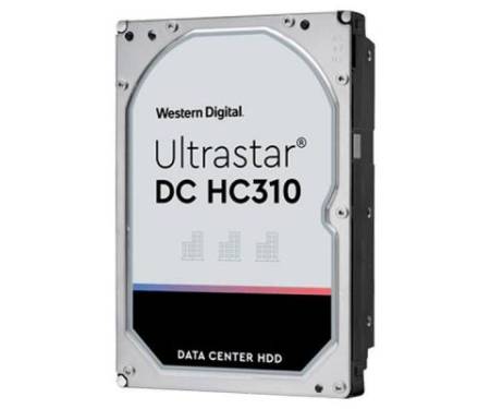 Жесткий диск 3.5" 4TB WDC Hitachi HGST (0B36040 / HUS726T4TALE6L4)