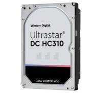 Жесткий диск для сервера 6TB WDC Hitachi HGST (0B36047 / HUS726T6TAL5204)