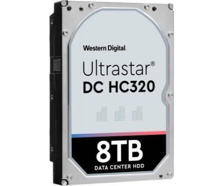 Жесткий диск 3.5" 8TB WD (0B36404 / HUS728T8TALE6L4)
