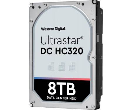 Жесткий диск 3.5" 8TB WD (0B36404 / HUS728T8TALE6L4)