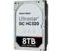 Жесткий диск 3.5" 8TB WD (0B36404 / HUS728T8TALE6L4)