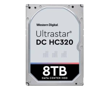 Жесткий диск 3.5" 8TB WD (0B36404 / HUS728T8TALE6L4)