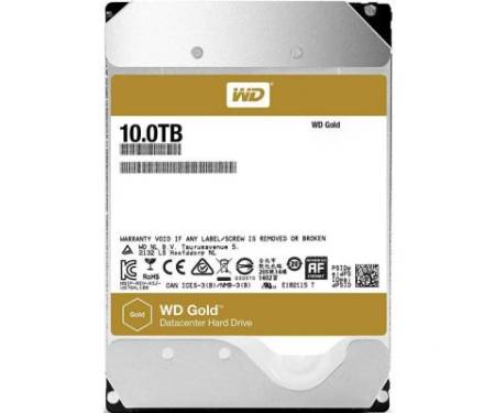 Жесткий диск 3.5" 10TB WD (WD102KRYZ)