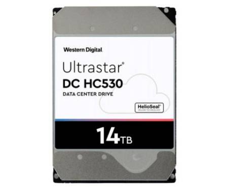 Жесткий диск для сервера 3.5'' 14TB WD (WUH721414ALE6L4)