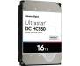 Жесткий диск 3.5" 16TB Ultrastar DC HC550 WD (WUH721816ALE6L4)
