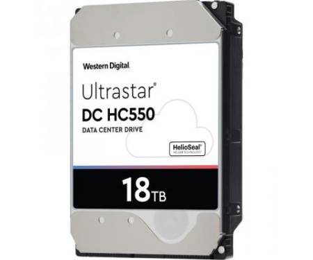 Жесткий диск 3.5" 18TB WDC Hitachi HGST (WUH721818ALE6L4)
