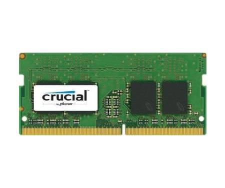 Модуль памяти для ноутбука SoDIMM DDR4 16GB 2666 MHz MICRON (CT16G4SFD8266)