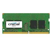 Модуль памяти для ноутбука SoDIMM DDR4 16GB 2666 MHz MICRON (CT16G4SFD8266)