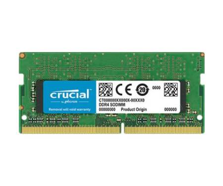 Модуль памяти для ноутбука SoDIMM DDR4 16GB 3200 MHz MICRON (CT16G4SFD832A)