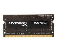 Модуль памяти для ноутбука SoDIMM DDR3L 4GB 1600 MHz HyperX Impact Kingston (HX316LS9IB/4)
