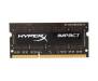Модуль памяти для ноутбука SoDIMM DDR3L 4GB 1600 MHz HyperX Impact Kingston (HX316LS9IB/4)