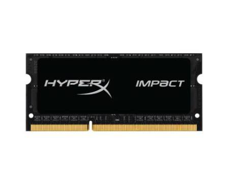 Модуль памяти для ноутбука SoDIMM DDR3L 4GB 2133 MHz Kingston (HX321LS11IB2/4)