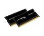 Модуль памяти для ноутбука SoDIMM DDR3L 16GB (2x8GB) 2133 MHz HyperX Impact Kingston (HX321LS11IB2K2/16)