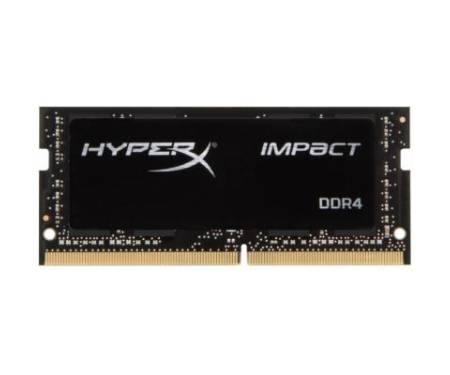 Модуль памяти для ноутбука SoDIMM DDR4 32GB 2933 MHz HyperX Impact Kingston (HX429S17IB/32)