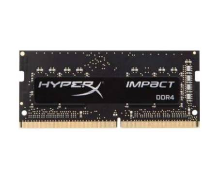 Модуль памяти для ноутбука SoDIMM DDR4 8GB 2933 MHz HyperX Impact Kingston (HX429S17IB2/8)