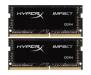 Модуль памяти для ноутбука SoDIMM DDR4 32GB (2x16GB) 2933 MHz HyperX Impact Kingston (HX429S17IBK2/32)