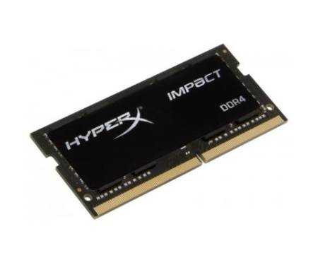 Модуль памяти для ноутбука SoDIMM DDR4 32GB (2x16GB) 2933 MHz HyperX Impact Kingston (HX429S17IBK2/32)
