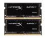 Модуль памяти для ноутбука SoDIMM DDR4 64GB (2x32GB) 2933 MHz HyperX Impact Kingston (HX429S17IBK2/64)