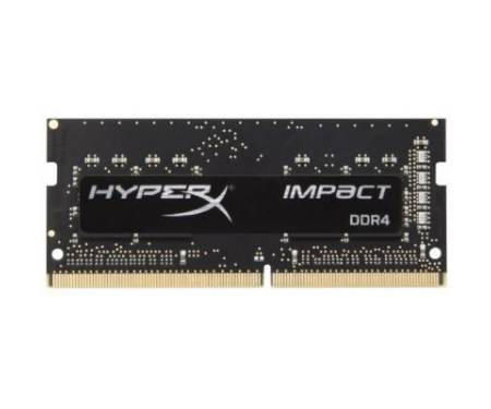 Модуль памяти для ноутбука SoDIMM DDR4 8GB 3200 MHz HyperX Impact Kingston (HX432S20IB2/8)