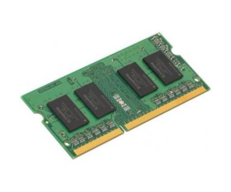 Модуль памяти для ноутбука SoDIMM DDR3L 4GB 1600 MHz Kingston (KCP3L16SS8/4)