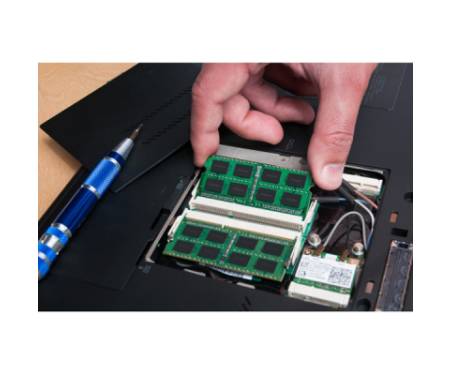 Модуль памяти для ноутбука SoDIMM DDR4 4GB 3200 MHz Kingston (KCP432SS6/4)