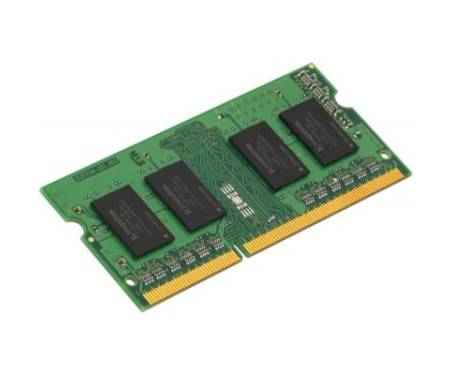 Модуль памяти для ноутбука SoDIMM DDR3 2GB 1333 MHz Kingston (KVR13LS9S6/2)
