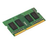 Модуль памяти для ноутбука SoDIMM DDR3 2GB 1333 MHz Kingston (KVR13LS9S6/2)