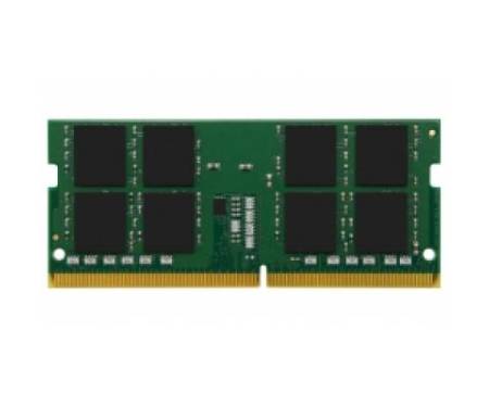 Модуль памяти для ноутбука SoDIMM DDR4 4GB 3200 MHz Kingston (KVR32S22S6/4)