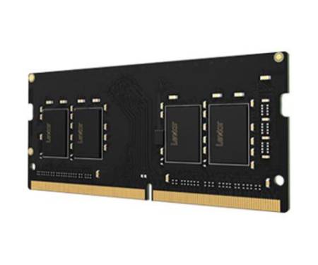 Модуль памяти для ноутбука SoDIMM DDR4 8GB 2666 MHz Lexar (LD4AS008G-R2666GSST)