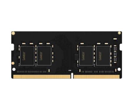 Модуль памяти для ноутбука SoDIMM DDR4 8GB 3200 MHz Lexar (LD4AS008G-R3200GSST)