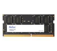 Модуль памяти для ноутбука SoDIMM DDR4 8GB 2666 MHz Netac (NTBSD4N26SP-08)
