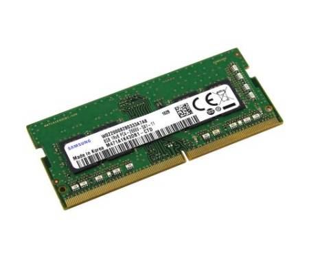 Модуль памяти для ноутбука SoDIMM DDR4 8GB 2666 MHz Samsung (M471A1K43DB1-CTD)