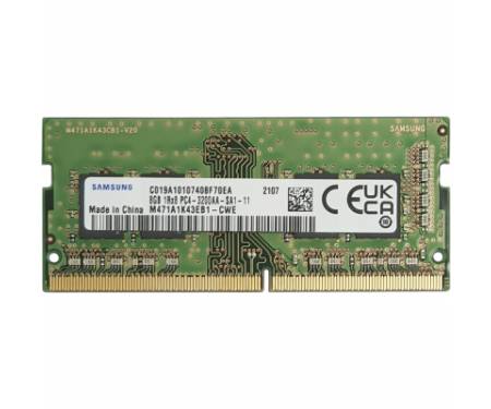 Модуль памяти для ноутбука SoDIMM DDR4 8GB 3200 MHz Samsung (M471A1K43EB1-CWE)