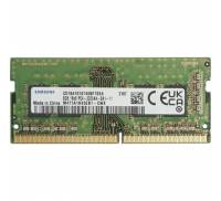 Модуль памяти для ноутбука SoDIMM DDR4 8GB 3200 MHz Samsung (M471A1K43EB1-CWE)