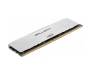 Модуль памяти для компьютера DDR4 16GB 3200 MHz Ballistix White MICRON (BL16G32C16U4W)
