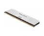 Модуль памяти для компьютера DDR4 16GB 3200 MHz Ballistix White MICRON (BL16G32C16U4W)