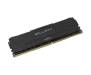 Модуль памяти для компьютера DDR4 16GB 3600 MHz Ballistix Black MICRON (BL16G36C16U4B)