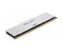 Модуль памяти для компьютера DDR4 32GB (2x16GB) 3000 MHz Ballistix White MICRON (BL2K16G30C15U4W)