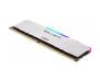 Модуль памяти для компьютера DDR4 32GB (2x16GB) 3200 MHz Ballistix White RGB MICRON (BL2K16G32C16U4WL)