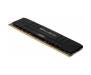 Модуль памяти для компьютера DDR4 16GB (2x8GB) 2666 MHz Ballistix Black MICRON (BL2K8G26C16U4B)
