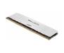 Модуль памяти для компьютера DDR4 16GB (2x8GB) 3200 MHz Ballistix White MICRON (BL2K8G32C16U4W)