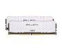 Модуль памяти для компьютера DDR4 16GB (2x8GB) 3600 MHz Ballistix White MICRON (BL2K8G36C16U4W)
