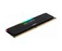 Модуль памяти для компьютера DDR4 32GB 3200 MHz Ballistix Black RGB MICRON (BL32G32C16U4BL)