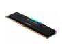 Модуль памяти для компьютера DDR4 32GB 3200 MHz Ballistix Black RGB MICRON (BL32G32C16U4BL)
