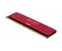 Модуль памяти для компьютера DDR4 8GB 3200 MHz Ballistix Red MICRON (BL8G32C16U4R)