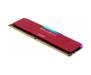 Модуль памяти для компьютера DDR4 8GB 3200 MHz Ballistix Red RGB MICRON (BL8G32C16U4RL)