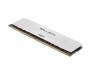 Модуль памяти для компьютера DDR4 8GB 3200 MHz Ballistix White MICRON (BL8G32C16U4W)